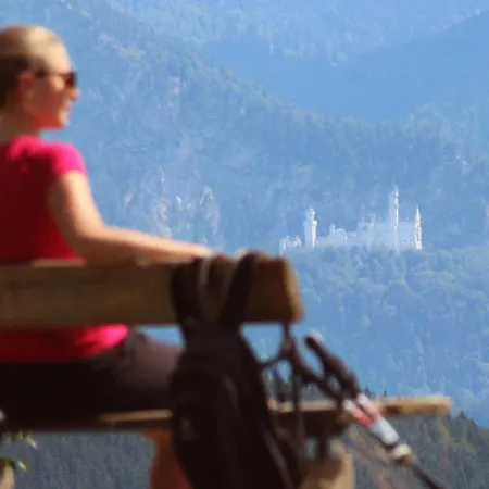 Bergblick شقة Füssen