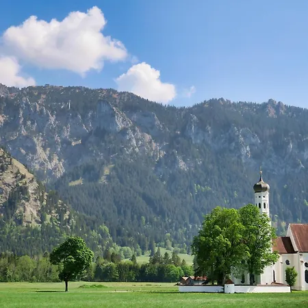 شقة Bergblick Füssen