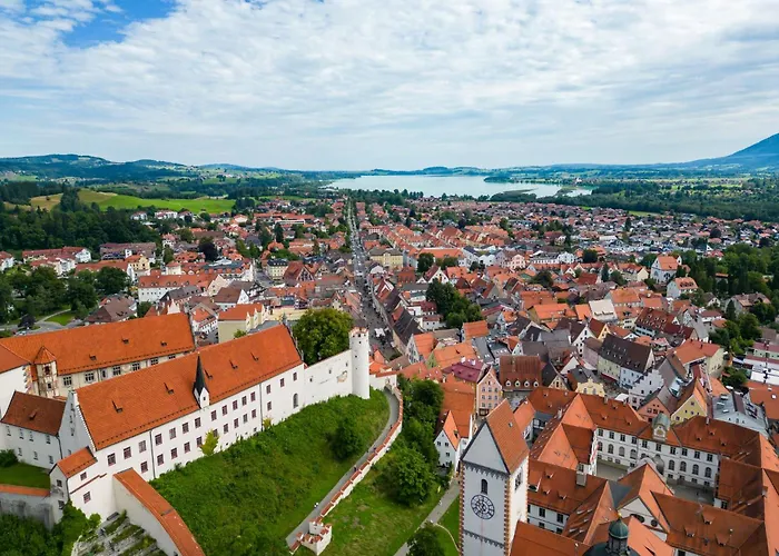 Daire Bergblick Füssen
