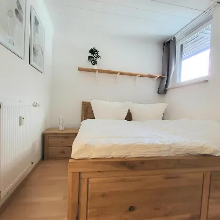 Bergblick アパート フュッセン