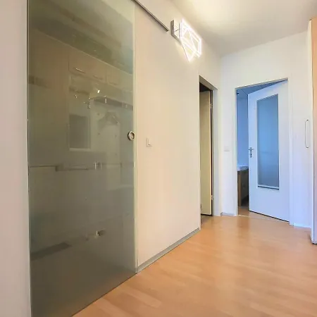 Appartement Bergblick *