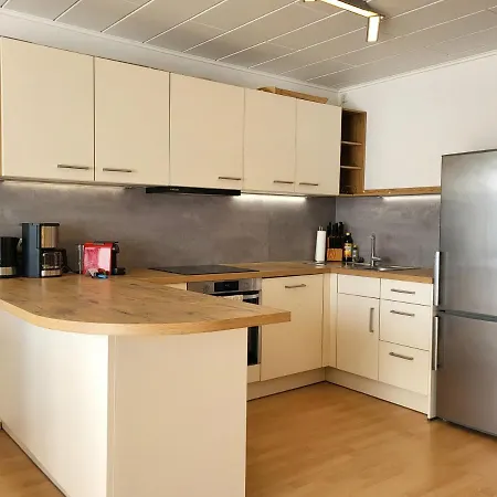 Appartement Bergblick Füssen
