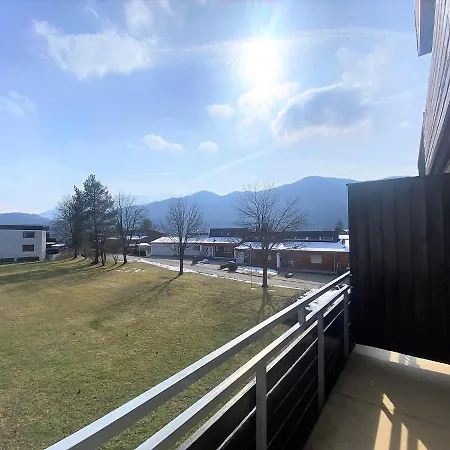 Bergblick Daire Füssen