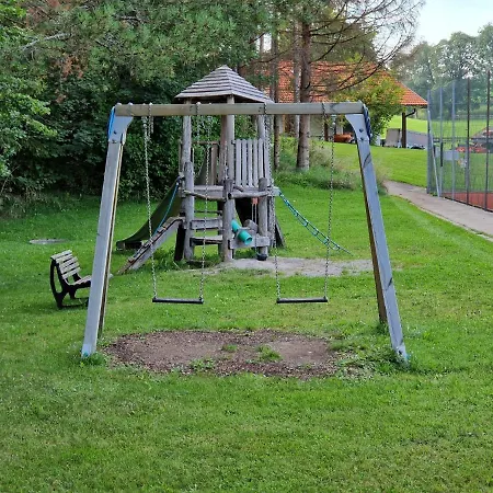 アパート Bergblick フュッセン