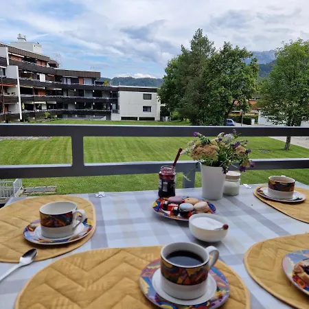 Bergblick Appartement