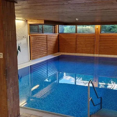 Bergblick アパート