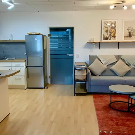 Bergblick アパート