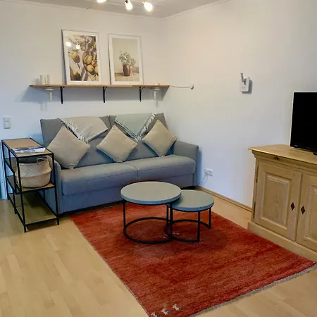 Apartament Bergblick *