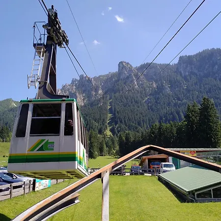 شقة Bergblick Füssen