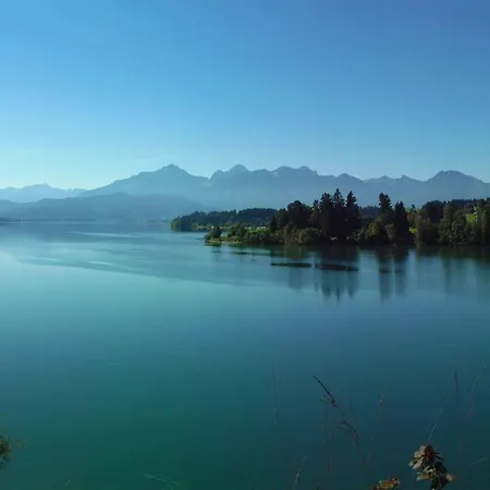 アパート Bergblick