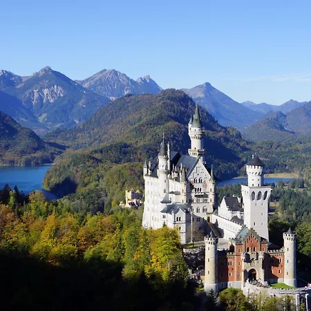 Bergblick Apartment *