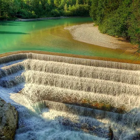 アパート Bergblick フュッセン