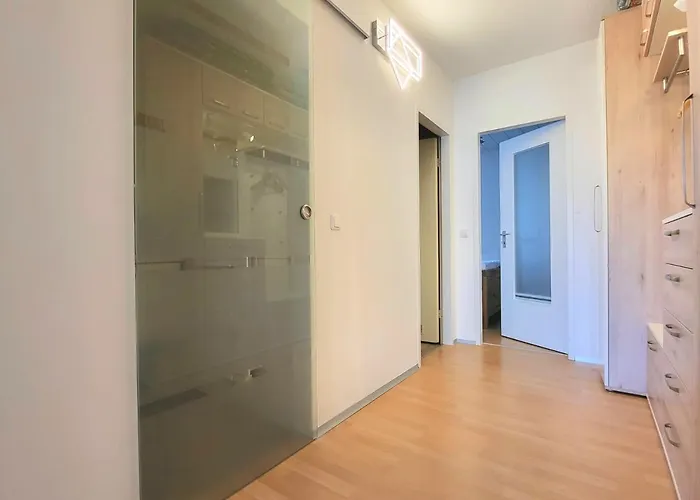 Apartment Bergblick *