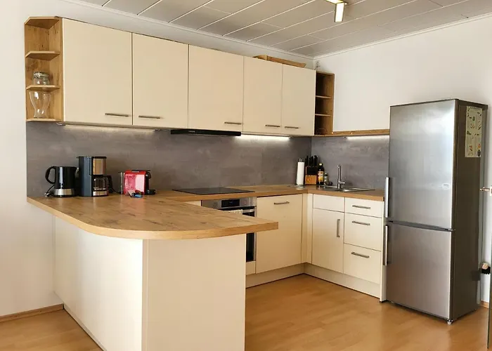 Apartment Bergblick Fussen