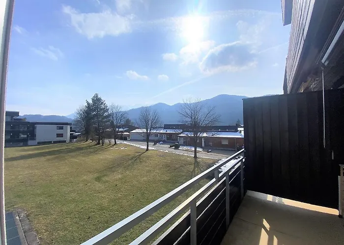 Bergblick Apartment Fussen