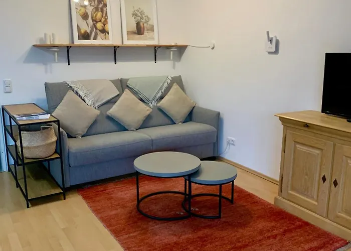 Apartment Bergblick *