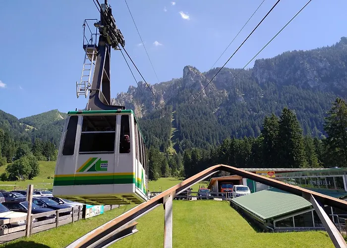 Apartment Bergblick Fussen