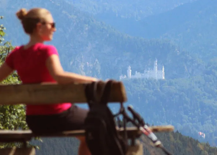 Bergblick Appartamento Füssen